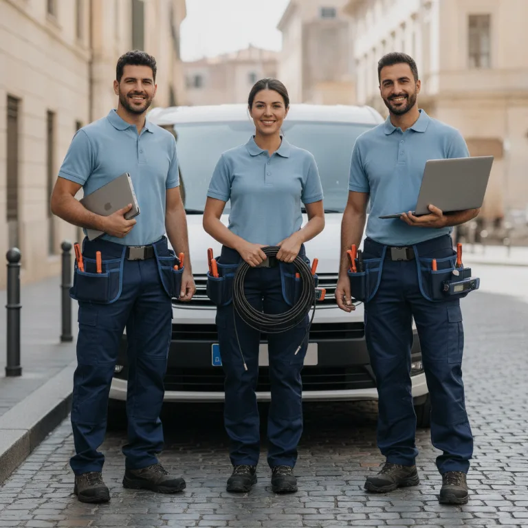 Servicios de TI equipo en Lorca
